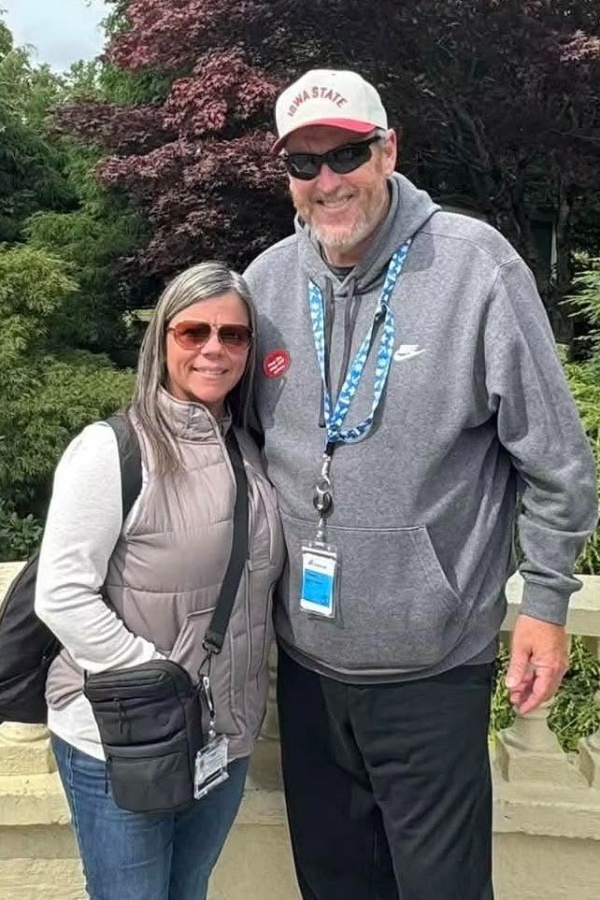 Cruise Brothers Travel Agent Mike Wiedman